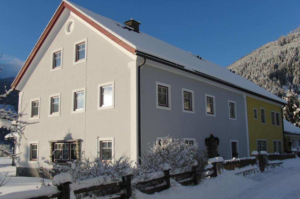 Apartment Aineckblick Sankt Michael im Lungau Habitación foto